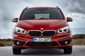 Как заказать уникальную курсовую работу по автомобильной промышленности BMW 2 серия F46GT
