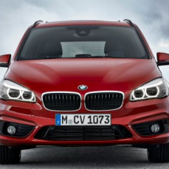 BMW 2 серия F46GT