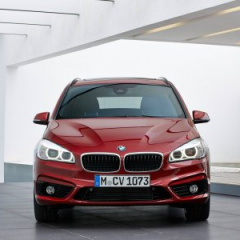 BMW 2 серия F46GT