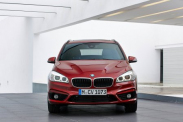 Автошкола в Питере BMW 2 серия F46GT