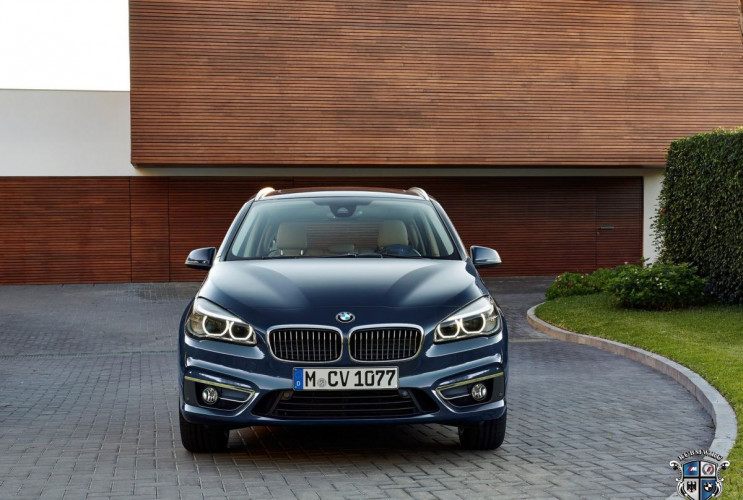 Как заказать уникальную курсовую работу по автомобильной промышленности BMW 2 серия F46GT