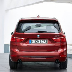 BMW 2 серия F46GT