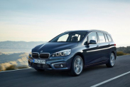 Автошкола в Питере BMW 2 серия F46GT