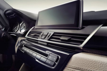 Проверка уровней жидкостей в BMW BMW 2 серия F46GT