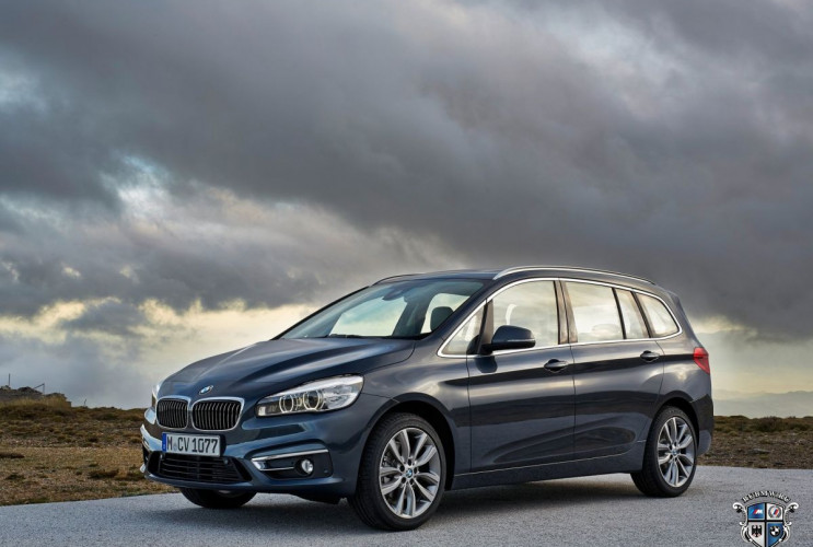 Как заказать уникальную курсовую работу по автомобильной промышленности BMW 2 серия F46GT