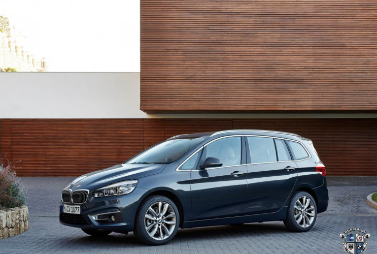 Как заказать уникальную курсовую работу по автомобильной промышленности BMW 2 серия F46GT