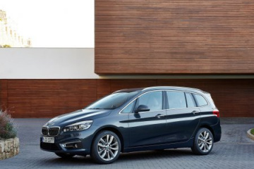 Системы заряда и запуска BMW 2 серия F46GT