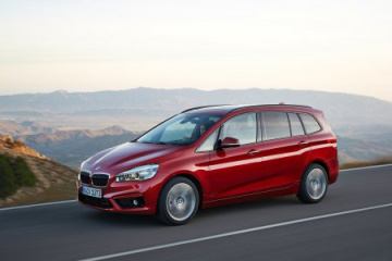 Замена антифриза :: BMW :: 2 серия :: F46GT Замена антифриза BMW 2 серия F46GT