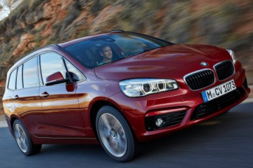 Инструкция по уходу за BMW BMW 2 серия F46GT