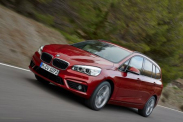 Автошкола в Питере :: BMW :: 2 серия :: F46GT Автошкола в Питере BMW 2 серия F46GT