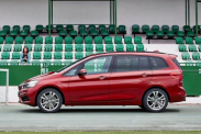 Автошкола в Питере BMW 2 серия F46GT