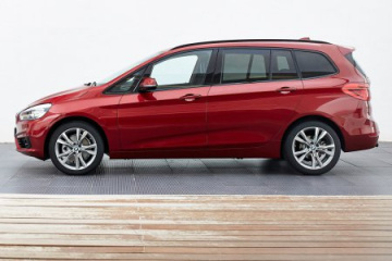 Тюнинг мотора BMW (Часть 2) BMW 2 серия F46GT