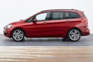 Автошкола в Питере :: BMW :: 2 серия :: F46GT Автошкола в Питере BMW 2 серия F46GT