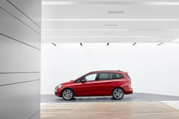 Инструкция по уходу за BMW :: BMW :: 2 серия :: F46GT Инструкция по уходу за BMW BMW 2 серия F46GT