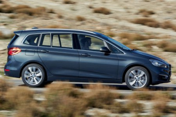 BMW :: 2 серия :: F46GT Токовые клещи и мультиметры BMW 2 серия F46GT