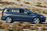 Токовые клещи и мультиметры BMW 2 серия F46GT