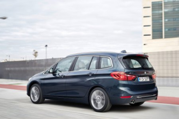 Список опций BMW BMW 2 серия F46GT