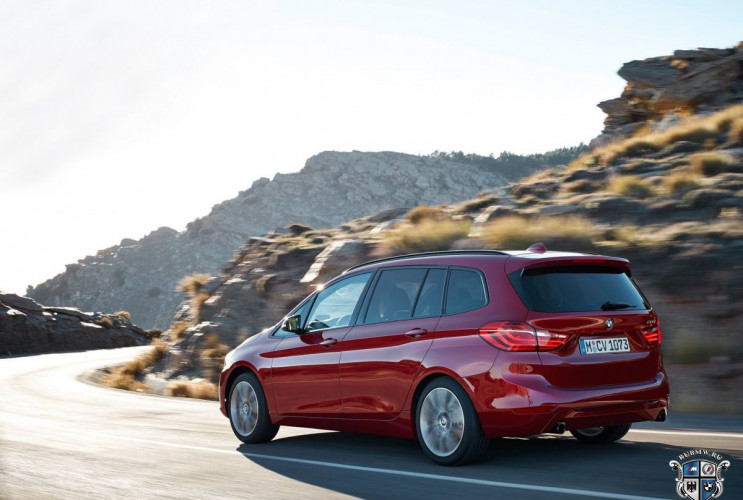 Как заказать уникальную курсовую работу по автомобильной промышленности BMW 2 серия F46GT