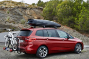 Токовые клещи и мультиметры BMW 2 серия F46GT