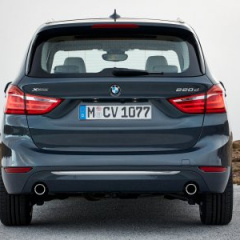 BMW 2 серия F46GT