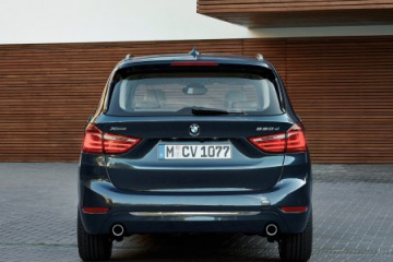 Смазочная система двигателя :: BMW :: 2 серия :: F46GT Смазочная система двигателя BMW 2 серия F46GT