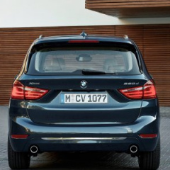 BMW 2 серия F46GT