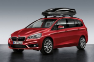 Автошкола в Питере BMW 2 серия F46GT