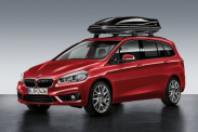 Автошкола в Питере BMW 2 серия F46GT