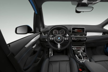 Автошкола в Питере BMW 2 серия F46GT