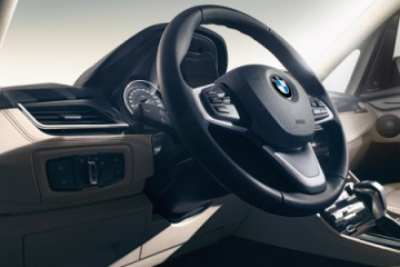 Проверка состояния компонентов подвески и рулевого управления BMW 2 серия F46GT