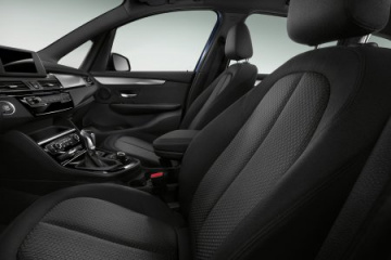 Проверка состояния, замена щеток и регулировка угла стеклоочистителей BMW 2 серия F46GT