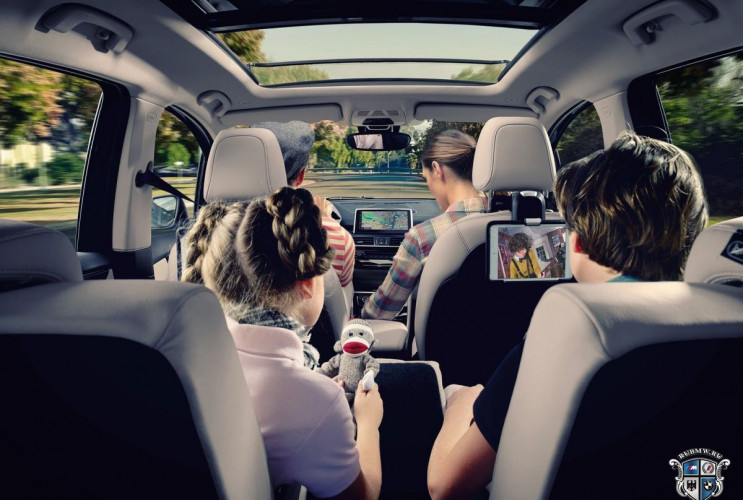 Как заказать уникальную курсовую работу по автомобильной промышленности BMW 2 серия F46GT