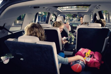 Проверка функционирования системы охлаждения и морозоустойчивости охлаждающей жидкости BMW 2 серия F46GT