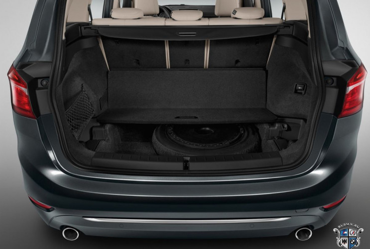 Как заказать уникальную курсовую работу по автомобильной промышленности BMW 2 серия F46GT