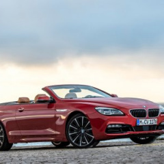 Обновленное семейство BMW 6 Series поучило рублевые цены