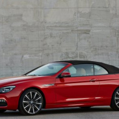 Обновленное семейство BMW 6 Series поучило рублевые цены