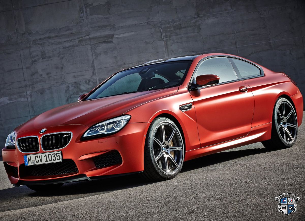 Обновленное семейство BMW 6 Series поучило рублевые цены