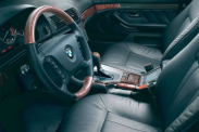 Устройство AUX-входа в кассетную магнитолу BMW e39 BMW 5 серия E39