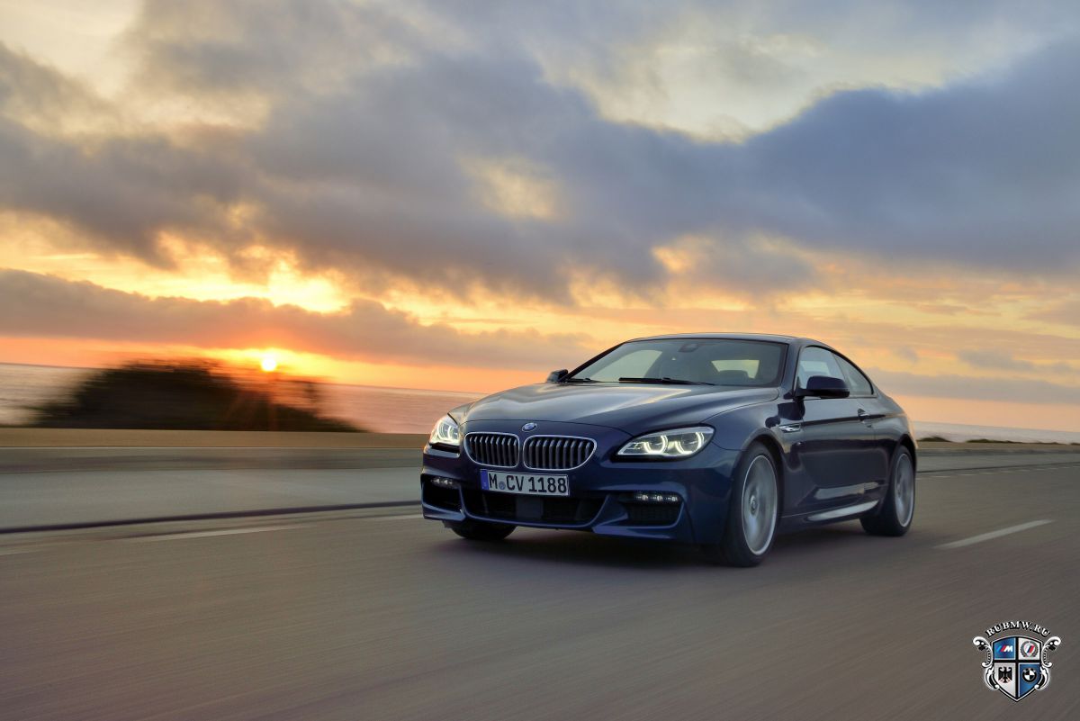 BMW 6 серия F12-F13