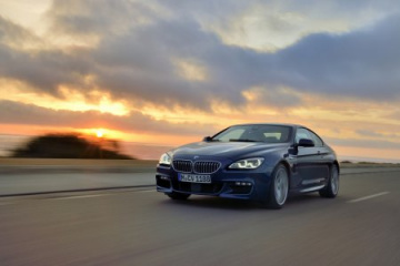 BMW Gran Coupe 640i BMW 6 серия F12-F13