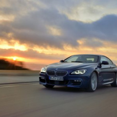 BMW 6 серия F12-F13