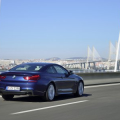 BMW 6 серия F12-F13