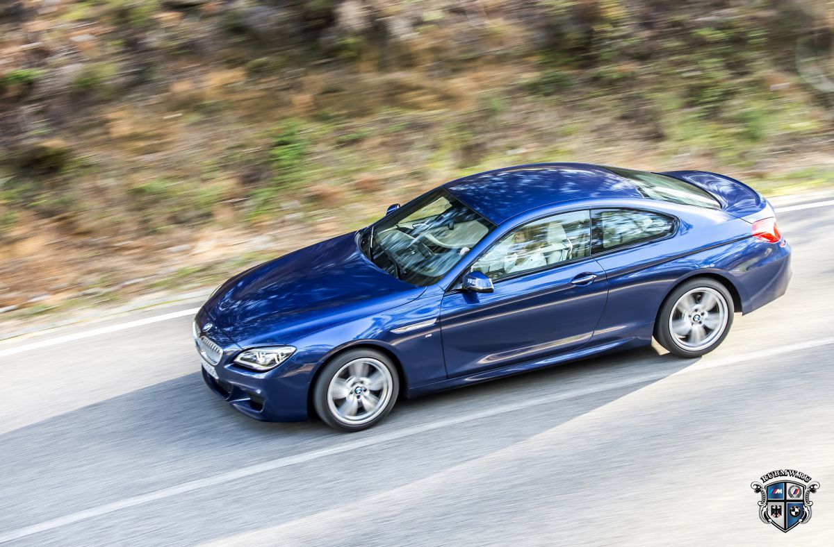BMW 6 серия F12-F13