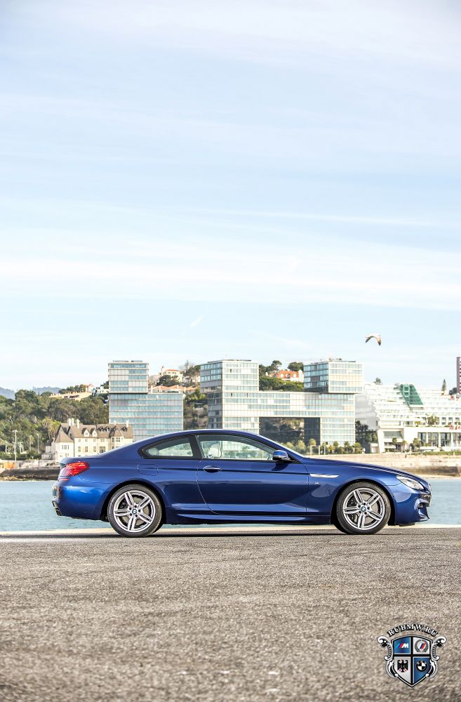 BMW 6 серия F12-F13