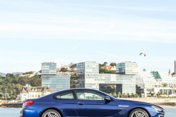 2012 BMW 650i Coupe Review and Test Drive - Car Pro BMW 6 серия F12-F13
