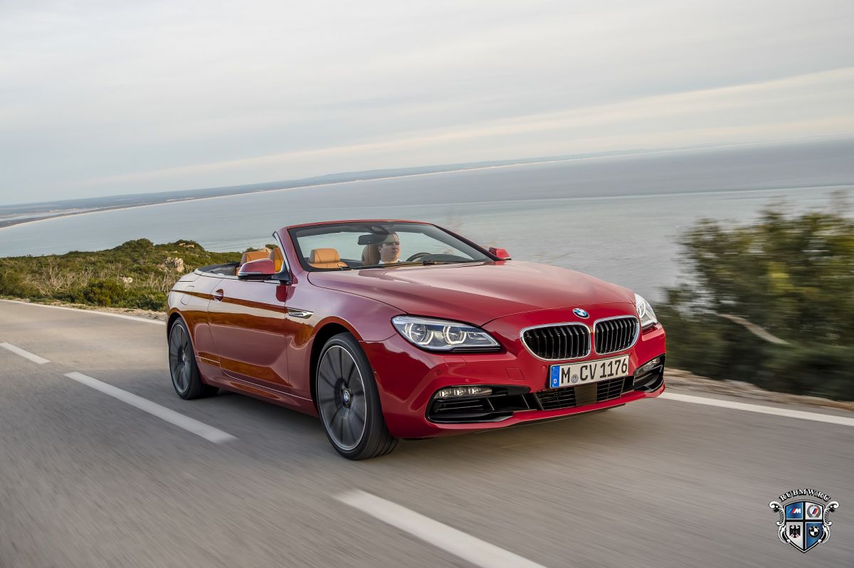 BMW 6 серия F12-F13