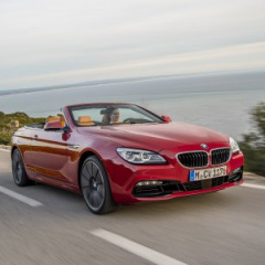 BMW 6 серия F12-F13