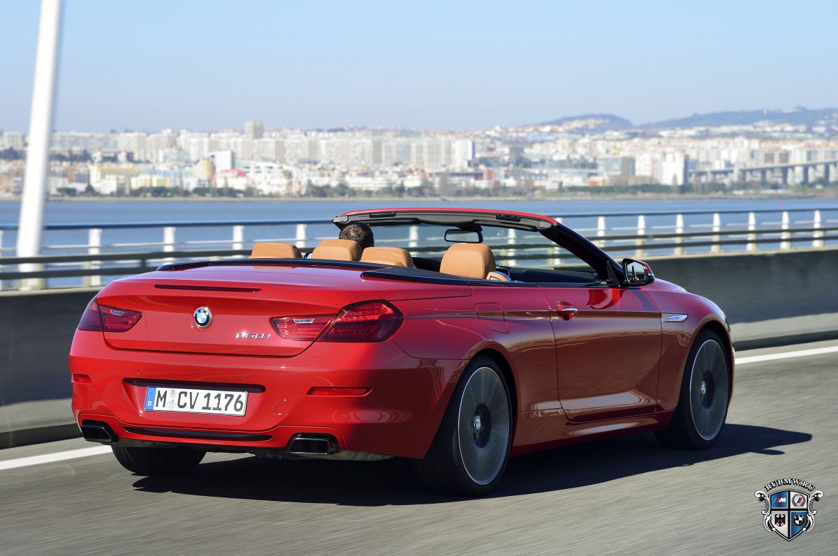 BMW 6 серия F12-F13