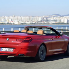 BMW 6 серия F12-F13