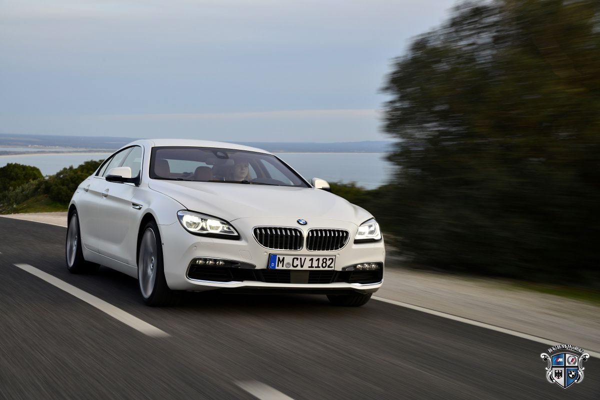 BMW 6 серия F12-F13